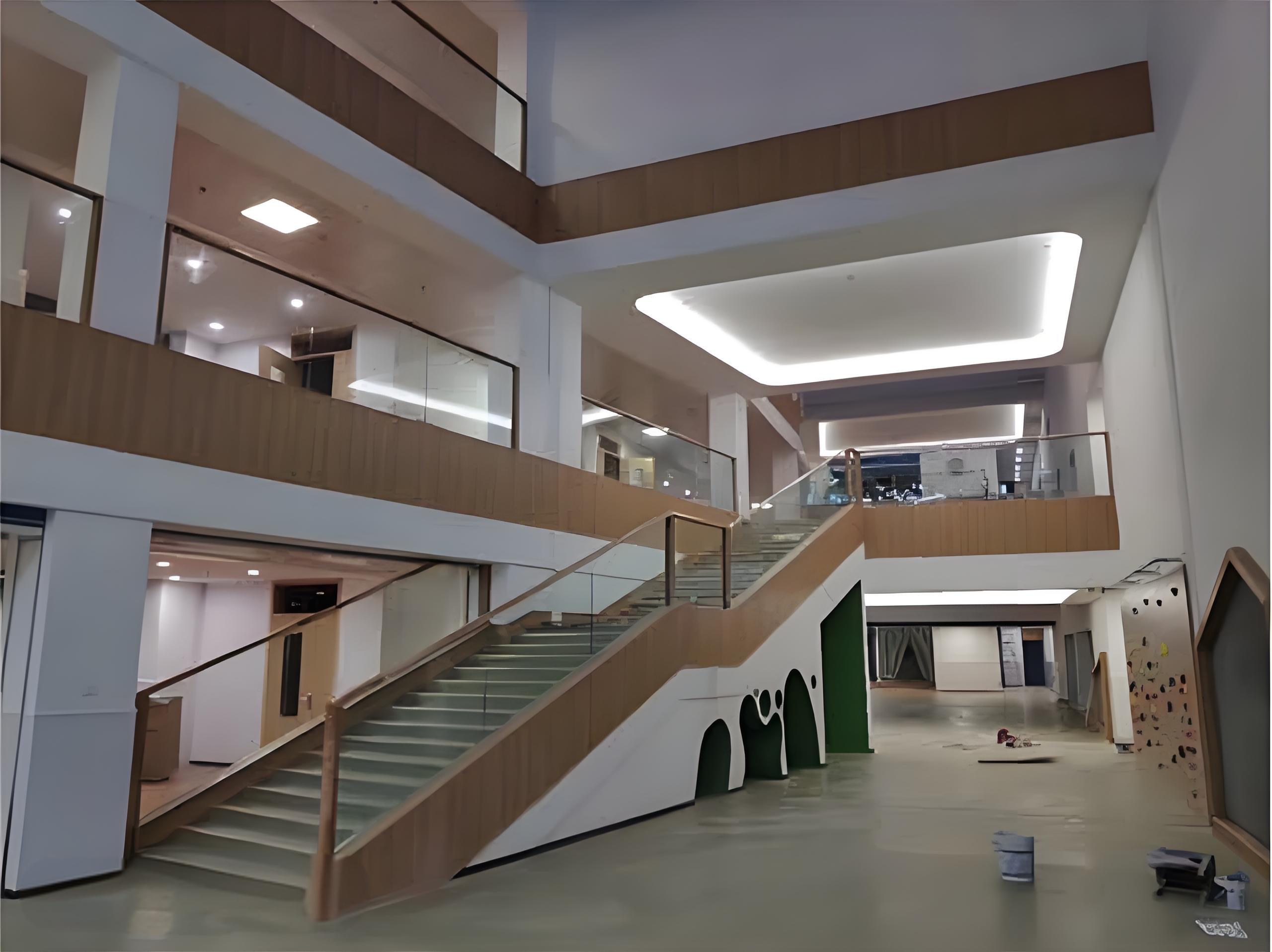 養老(lǎo)院裝修應該注意的(de)事(shì)項