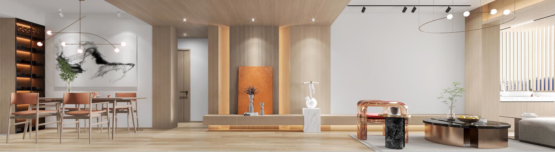 客廳裝修設計(jì)