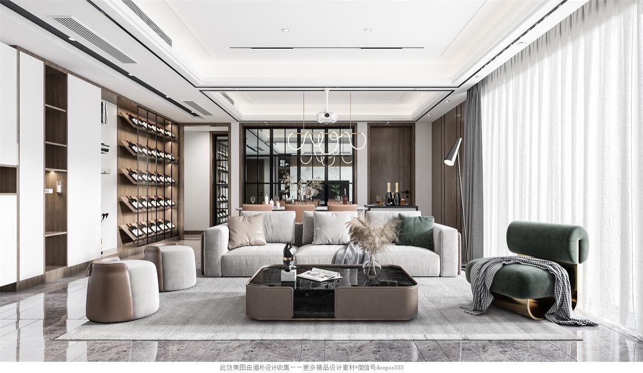 客廳裝修設計(jì)