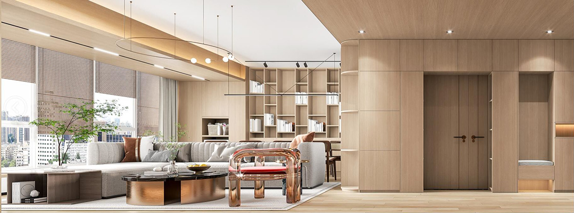 客廳裝修設計(jì)