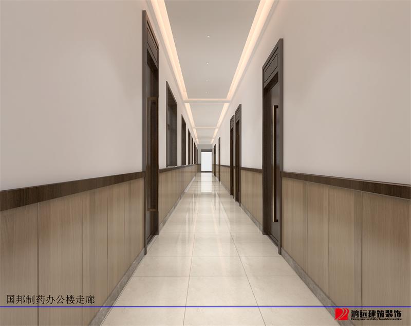 國(guó)邦藥業(yè)裝修工(gōng)程
